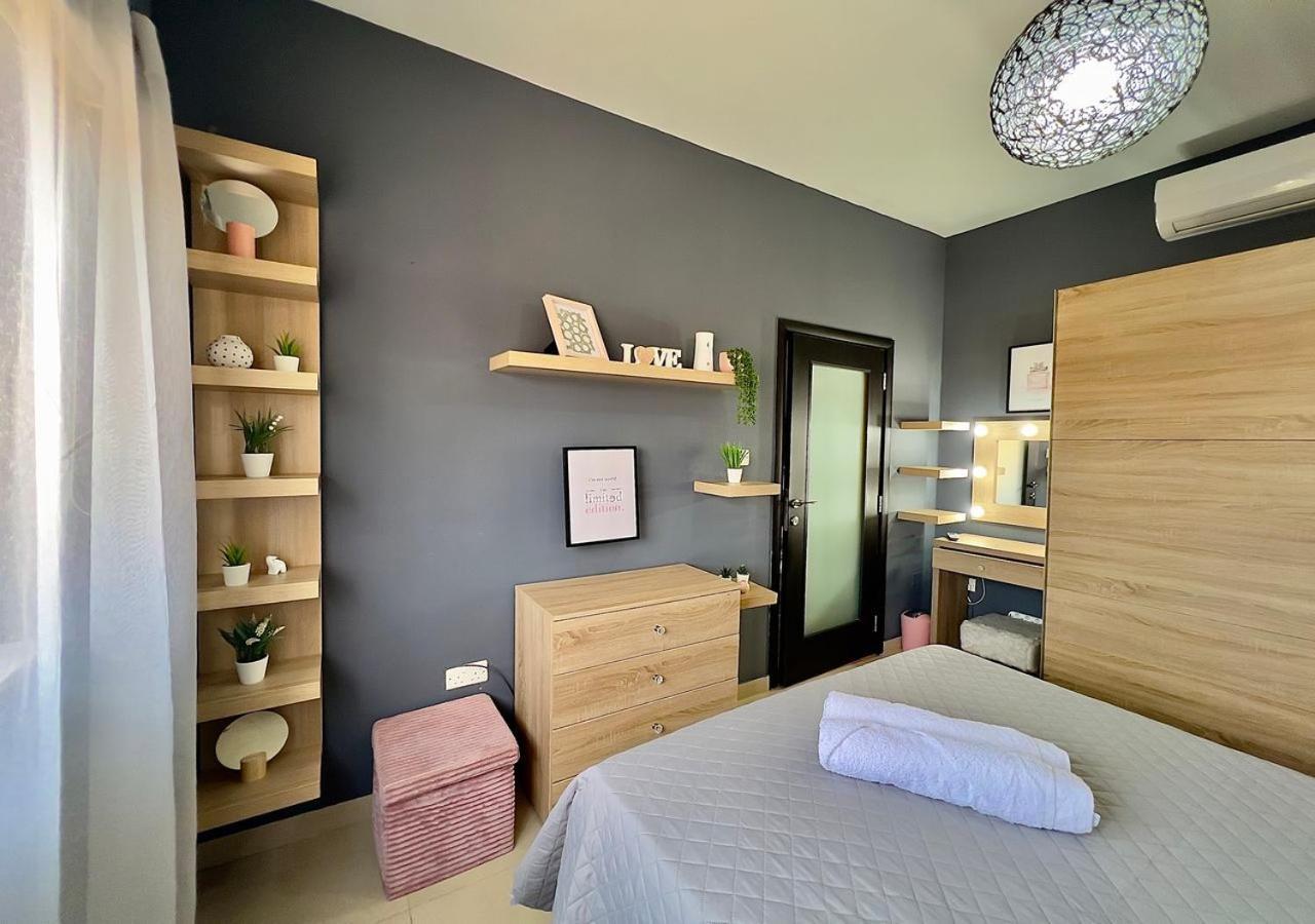 Cozy Apartment In South Malta Fgura Exterior photo