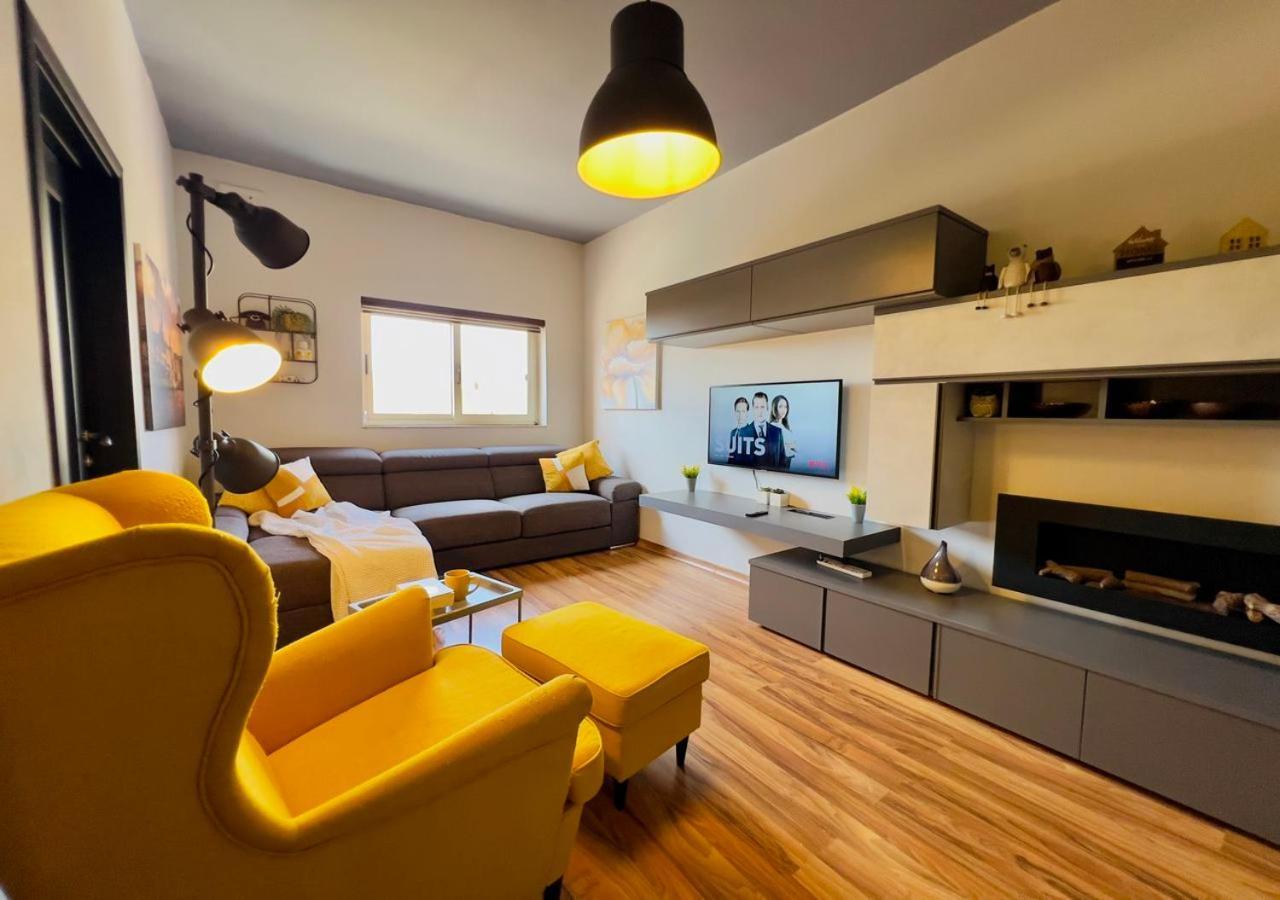 Cozy Apartment In South Malta Fgura Exterior photo
